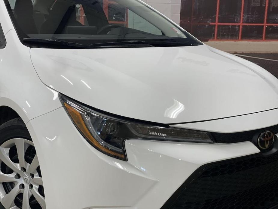 used 2022 Toyota Corolla car, priced at $19,499