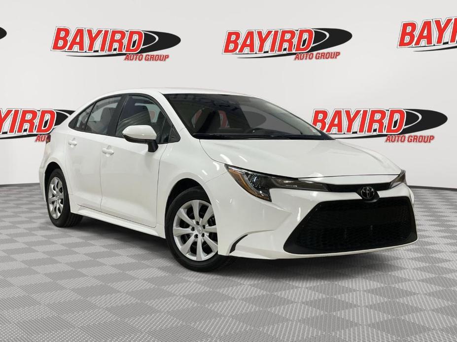 used 2022 Toyota Corolla car, priced at $19,499