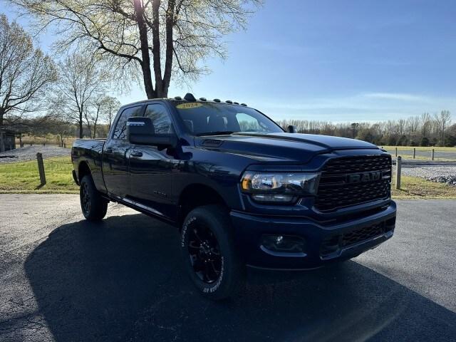 new 2024 Ram 2500 car, priced at $72,062