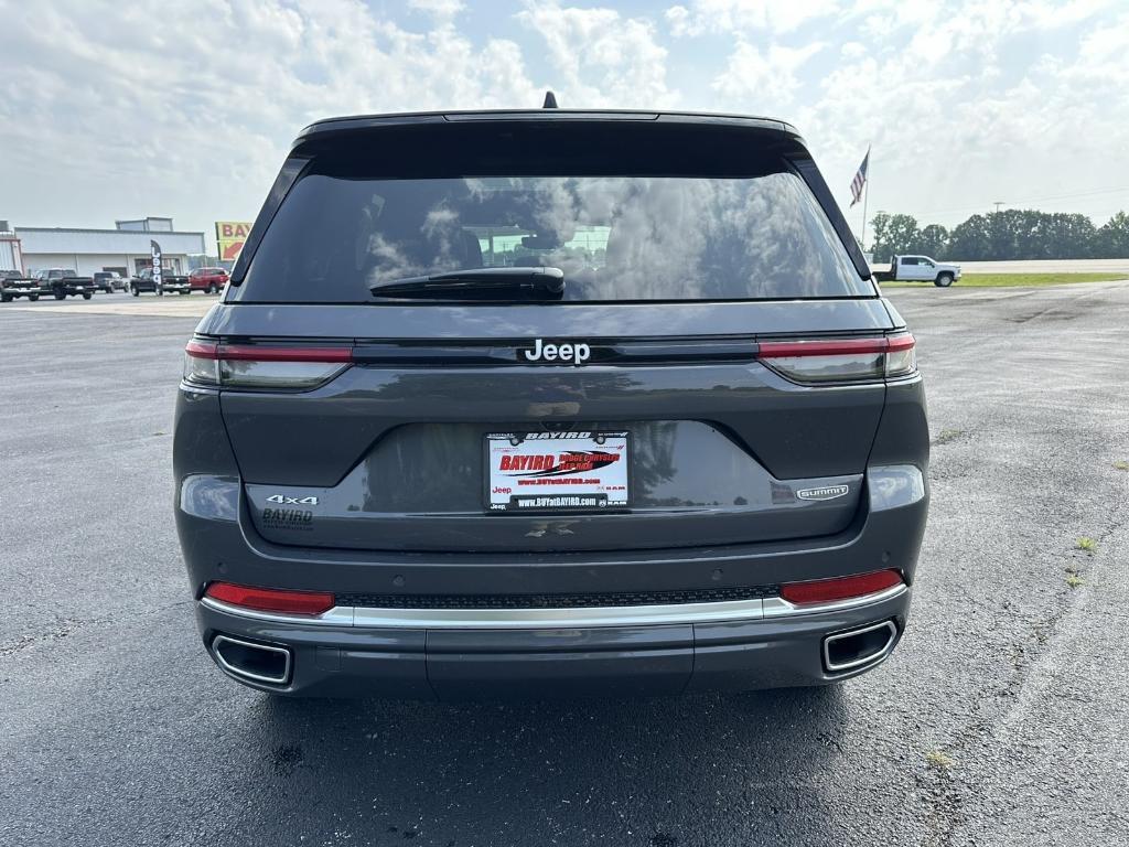 new 2025 Jeep Grand Cherokee car, priced at $56,525