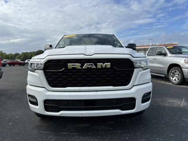 new 2025 Ram 1500 car, priced at $46,752