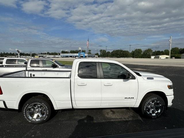 new 2025 Ram 1500 car, priced at $46,752