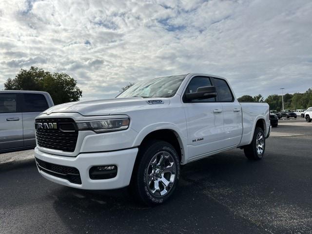 new 2025 Ram 1500 car, priced at $46,752