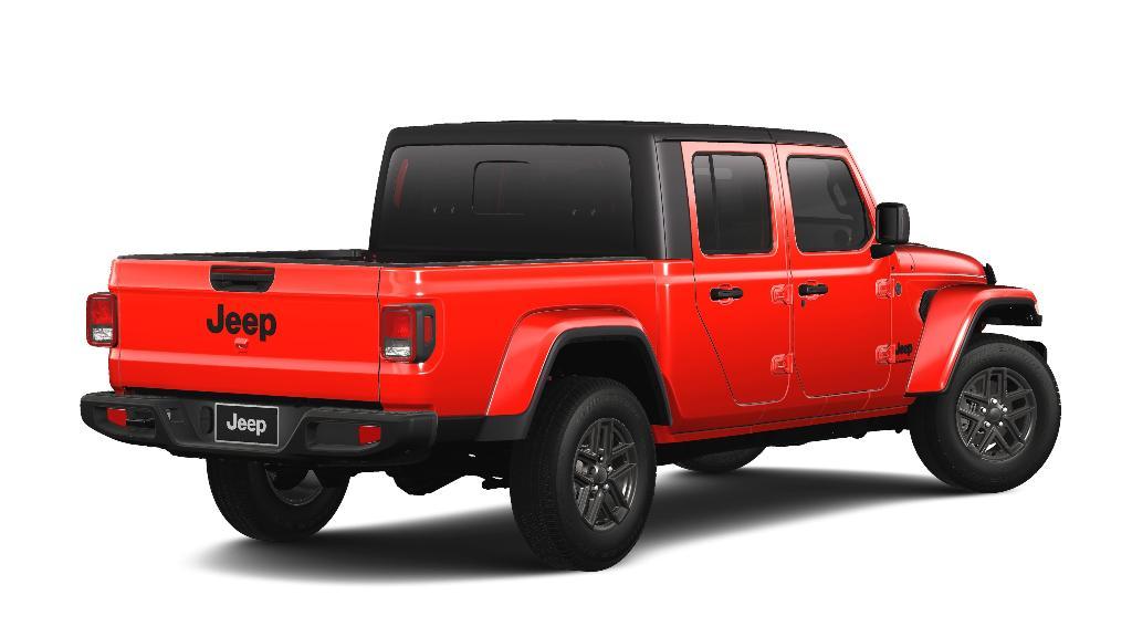 new 2024 Jeep Gladiator car, priced at $48,273