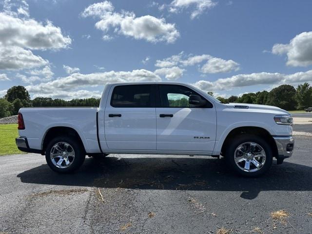 new 2025 Ram 1500 car, priced at $51,876