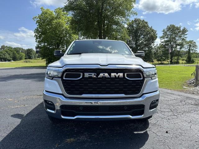 new 2025 Ram 1500 car, priced at $51,876