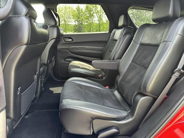 used 2021 Dodge Durango car, priced at $28,825