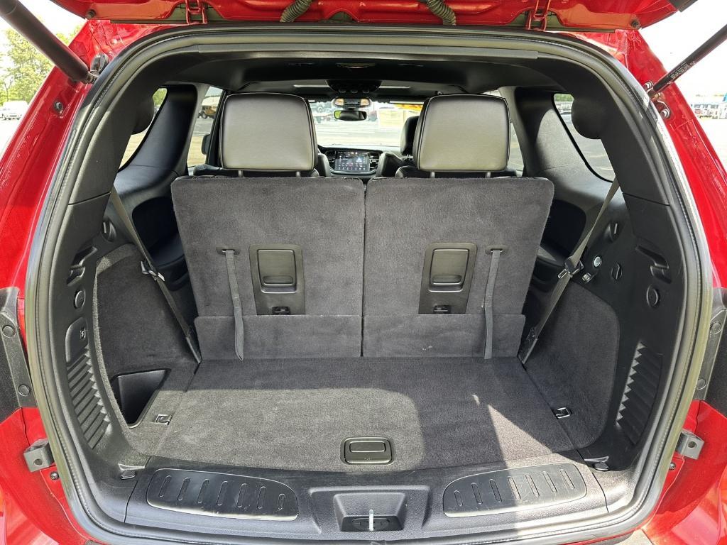 used 2021 Dodge Durango car, priced at $29,980