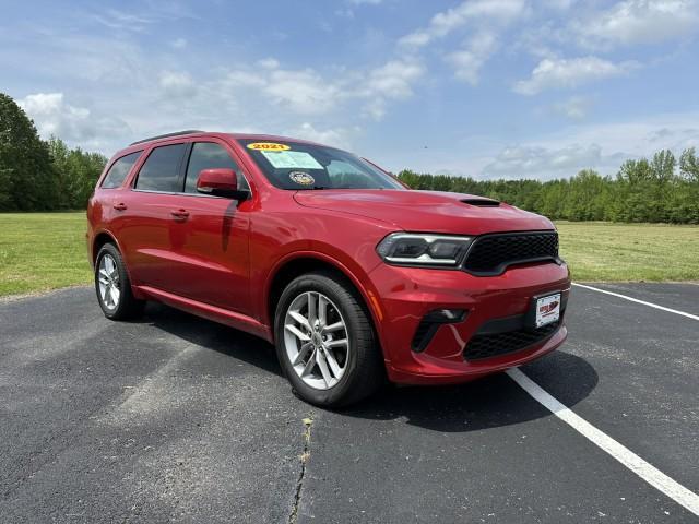used 2021 Dodge Durango car, priced at $28,825