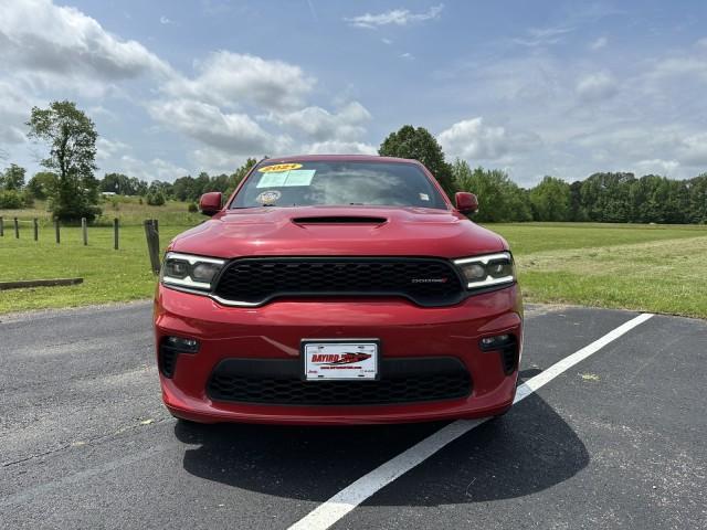 used 2021 Dodge Durango car, priced at $28,825