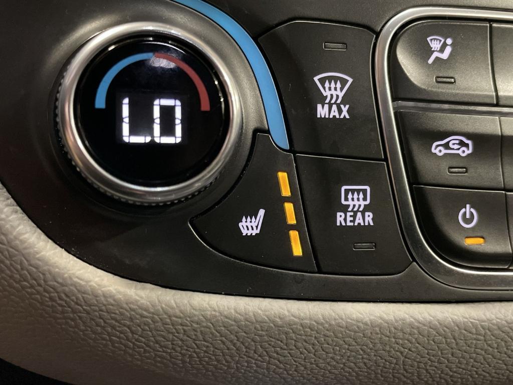 used 2023 Chevrolet Equinox car, priced at $22,980