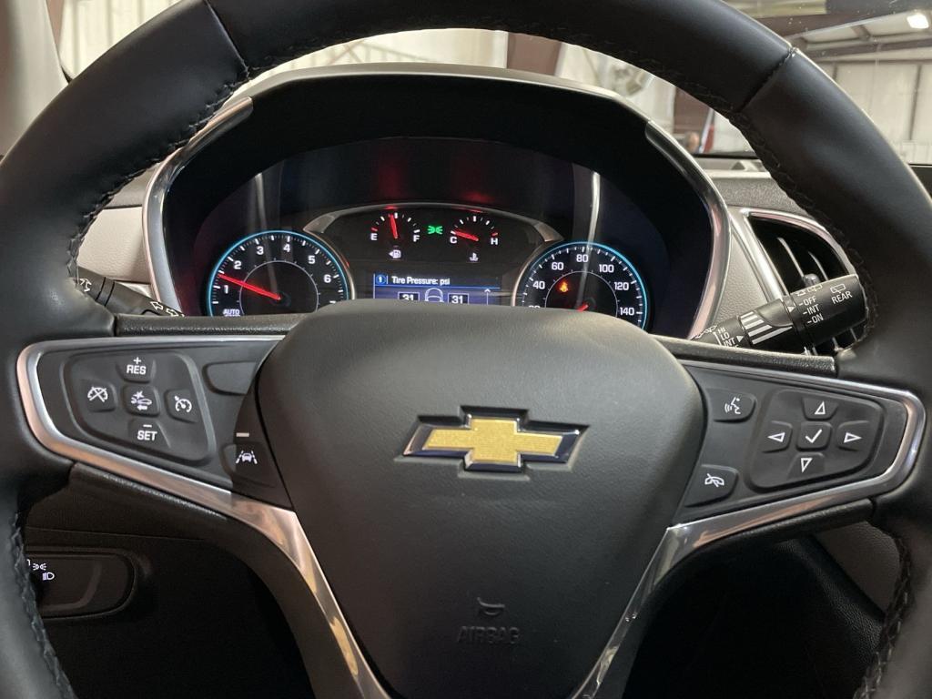 used 2023 Chevrolet Equinox car, priced at $22,980