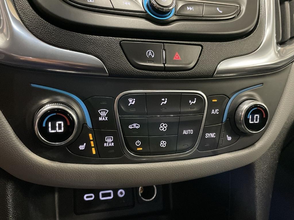 used 2023 Chevrolet Equinox car, priced at $22,980