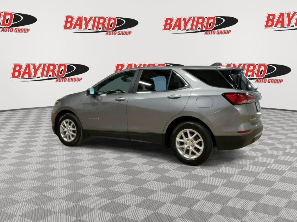 used 2023 Chevrolet Equinox car, priced at $22,980