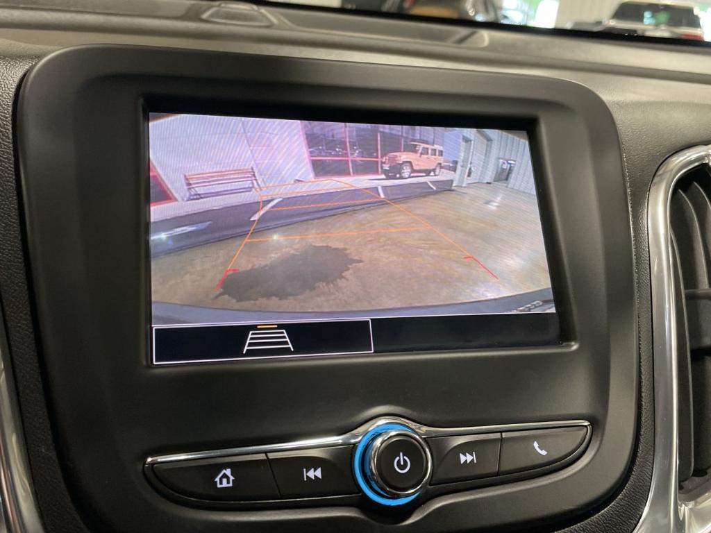 used 2023 Chevrolet Equinox car, priced at $22,980