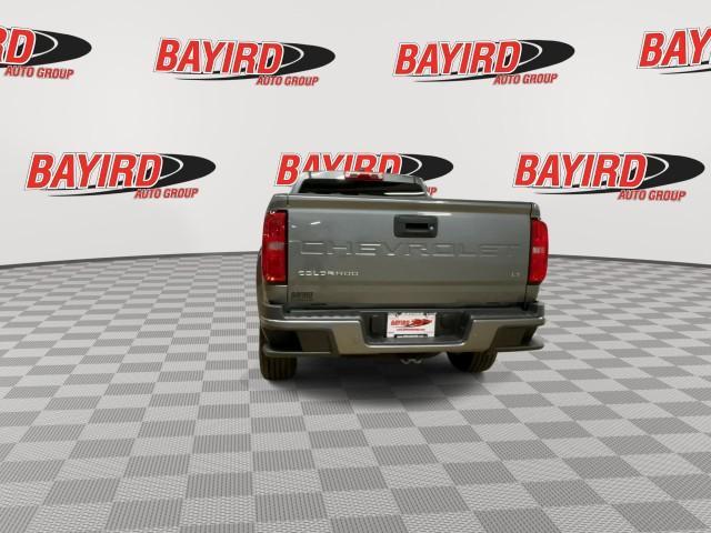 used 2022 Chevrolet Colorado car, priced at $26,075