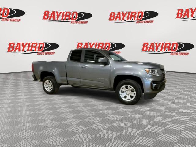 used 2022 Chevrolet Colorado car, priced at $26,075
