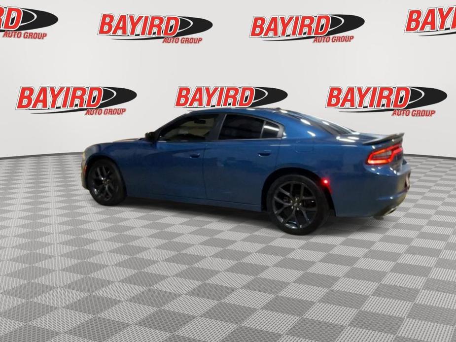 used 2021 Dodge Charger car, priced at $28,992