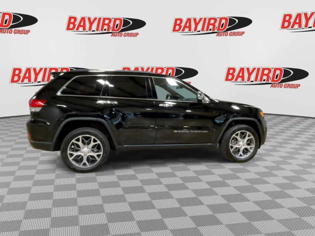 used 2022 Jeep Grand Cherokee WK car, priced at $30,400