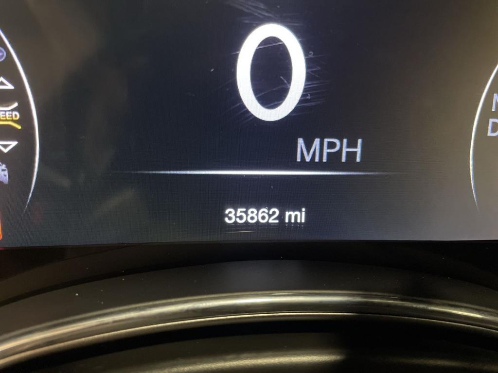 used 2022 Jeep Grand Cherokee WK car, priced at $30,400