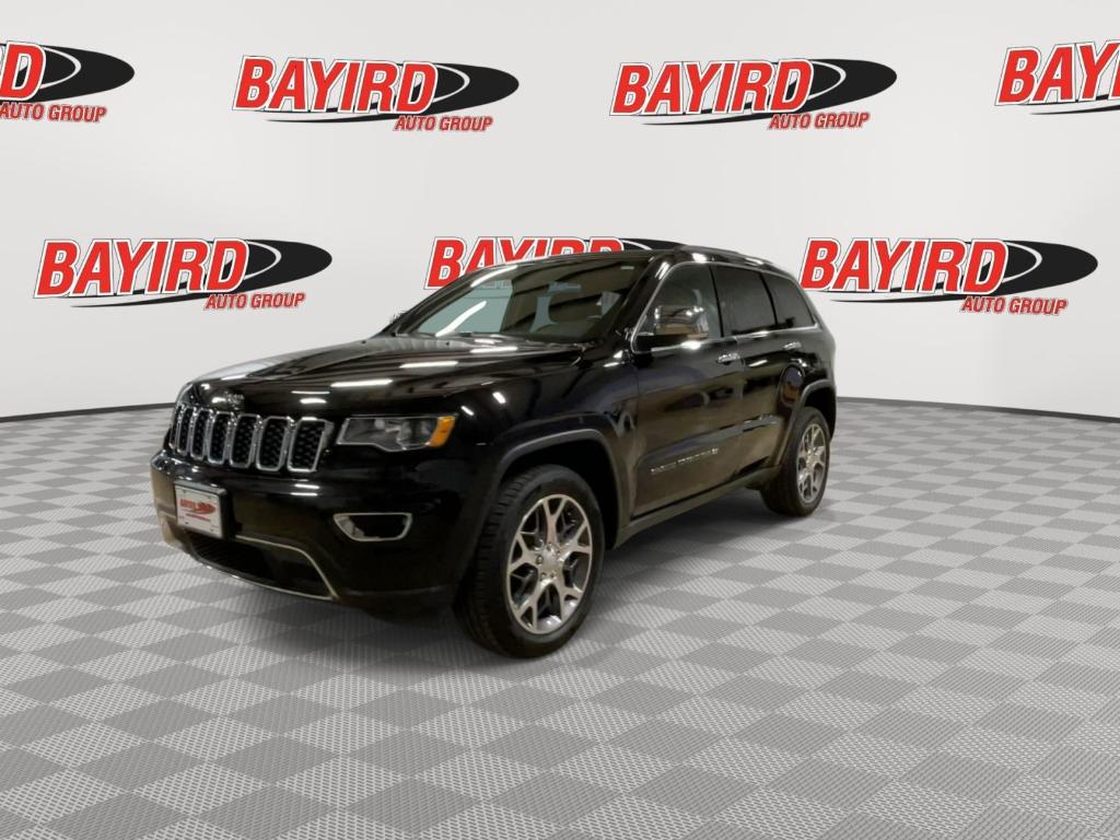 used 2022 Jeep Grand Cherokee WK car, priced at $30,400