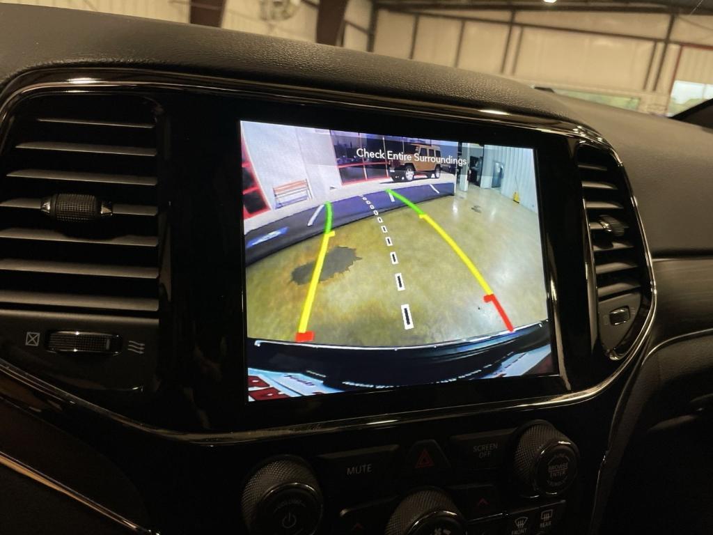 used 2022 Jeep Grand Cherokee WK car, priced at $30,400