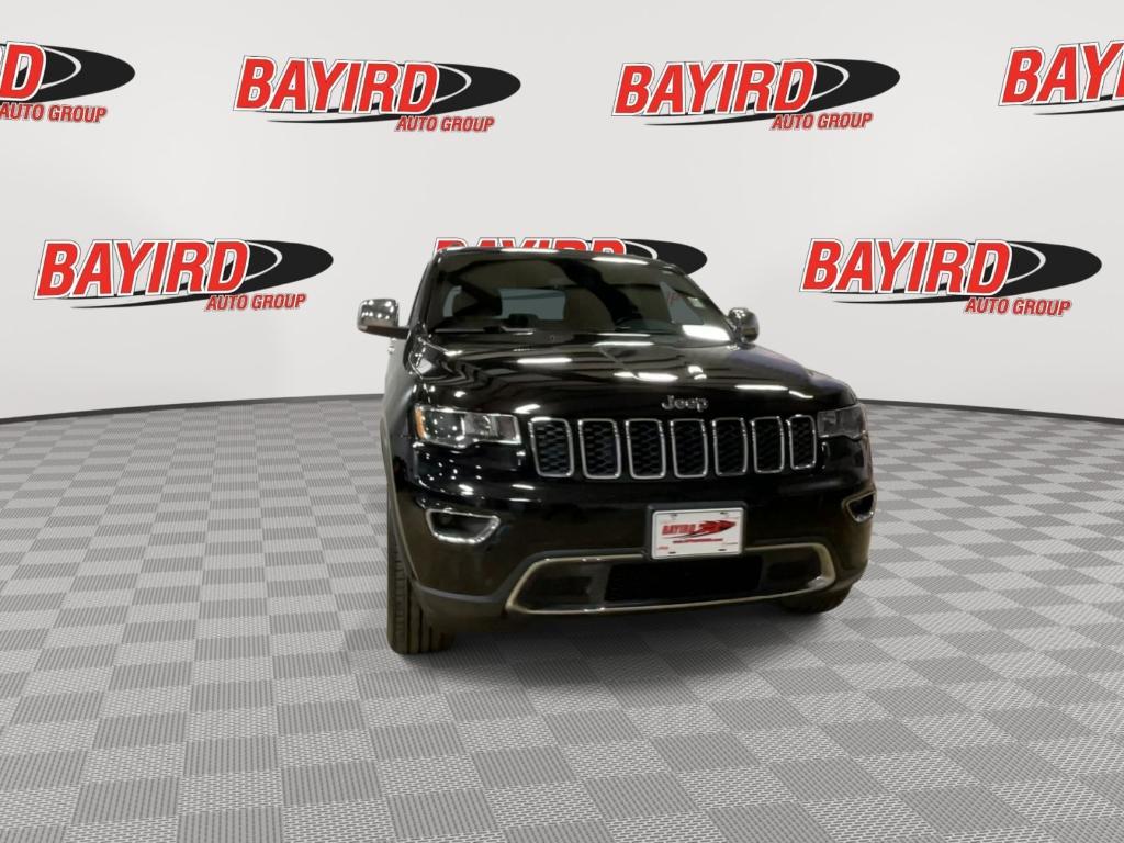 used 2022 Jeep Grand Cherokee WK car, priced at $30,400