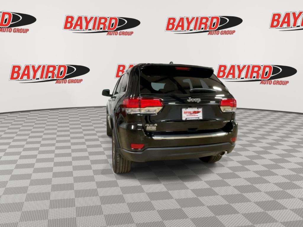 used 2022 Jeep Grand Cherokee WK car, priced at $30,400