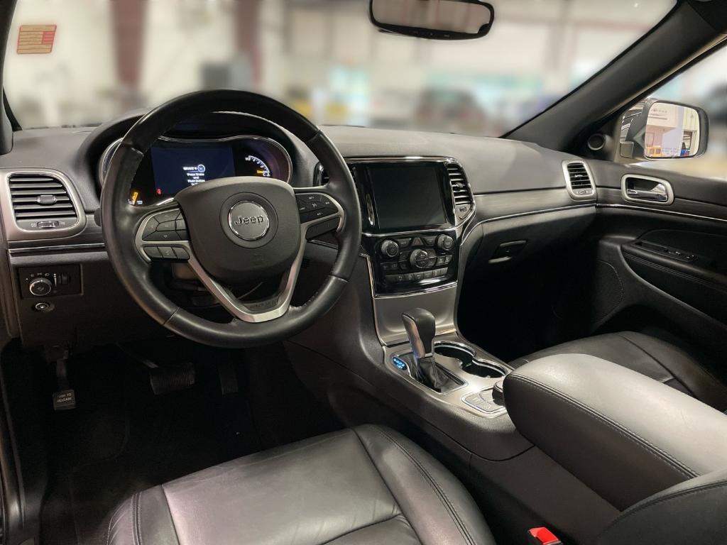 used 2022 Jeep Grand Cherokee WK car, priced at $30,400