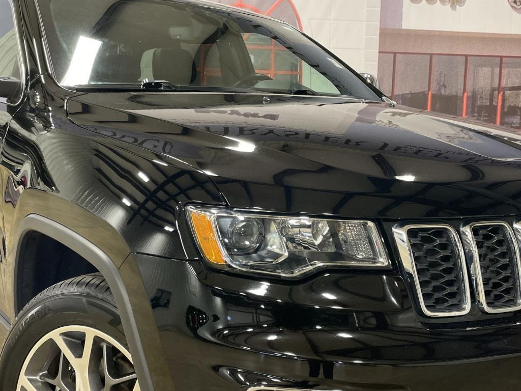 used 2022 Jeep Grand Cherokee WK car, priced at $30,400