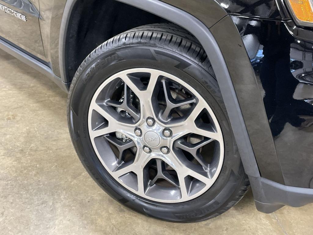 used 2022 Jeep Grand Cherokee WK car, priced at $30,400