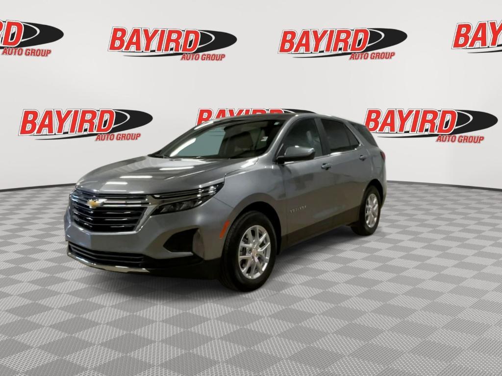 used 2024 Chevrolet Equinox car, priced at $27,497