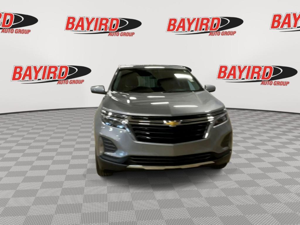 used 2024 Chevrolet Equinox car, priced at $27,497