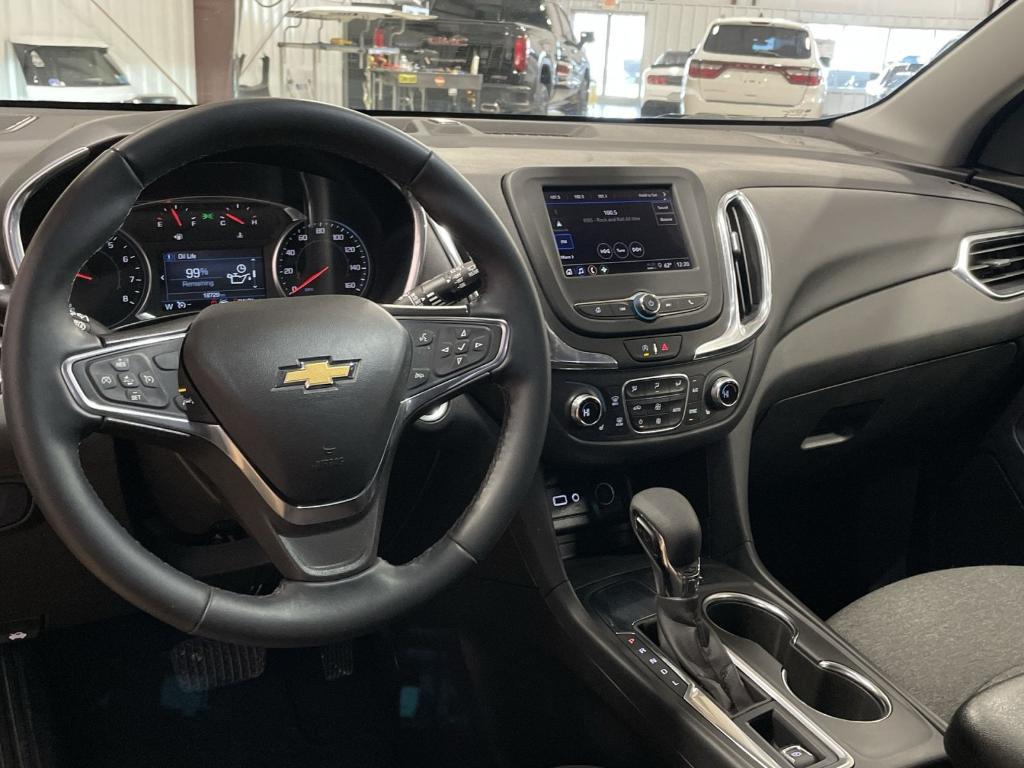 used 2024 Chevrolet Equinox car, priced at $27,497