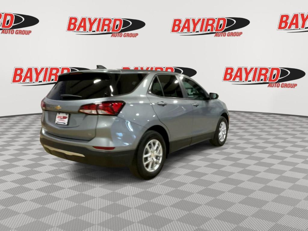 used 2024 Chevrolet Equinox car, priced at $27,497