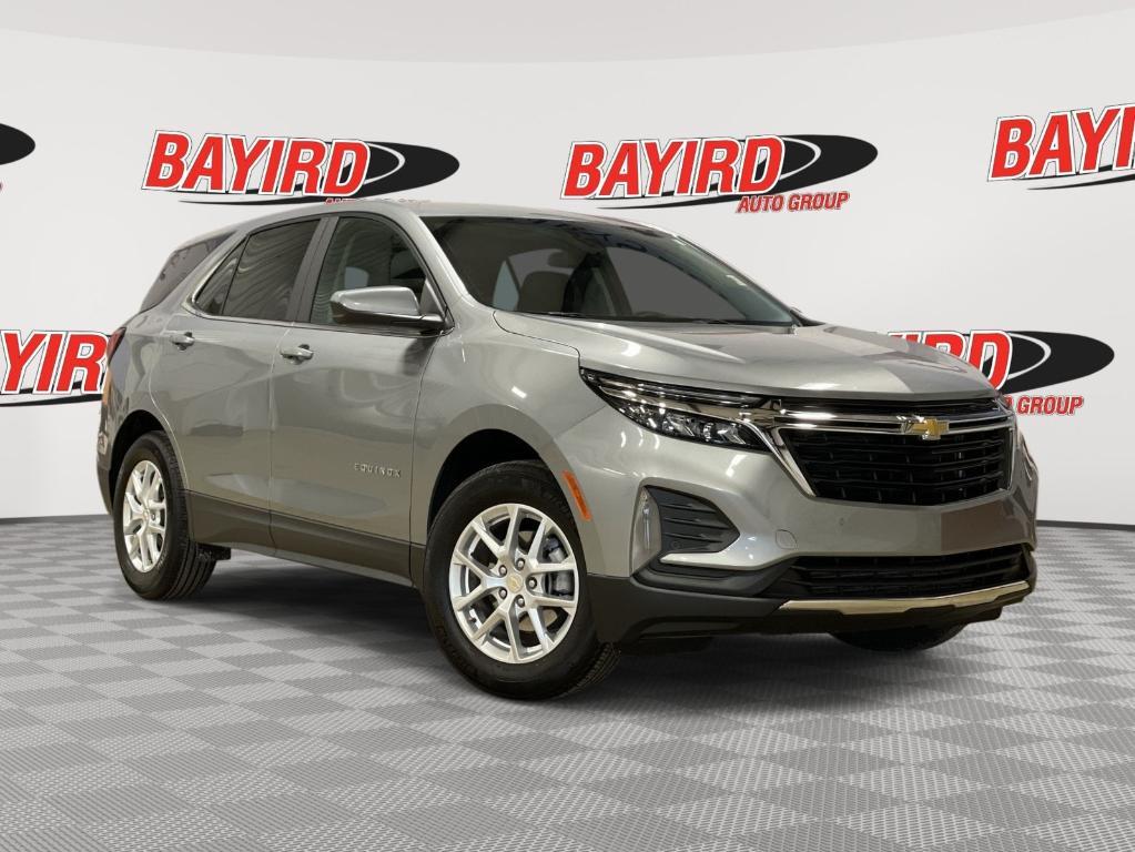 used 2024 Chevrolet Equinox car, priced at $27,497