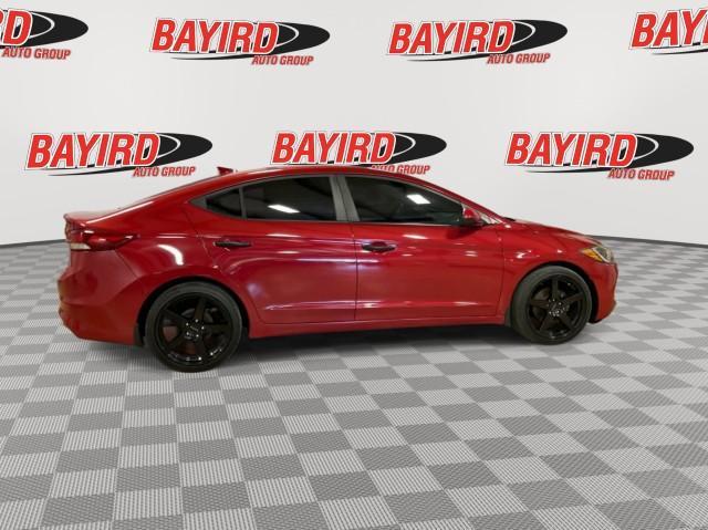 used 2017 Hyundai Elantra car, priced at $12,895