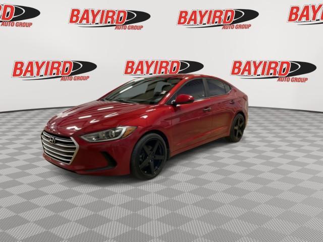 used 2017 Hyundai Elantra car, priced at $12,895