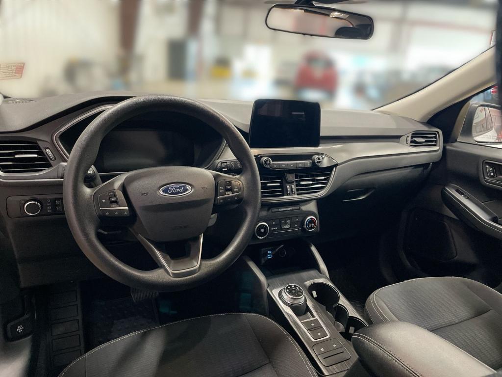 used 2023 Ford Escape car, priced at $23,126
