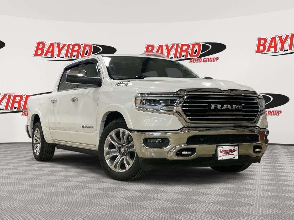 used 2019 Ram 1500 car, priced at $43,999