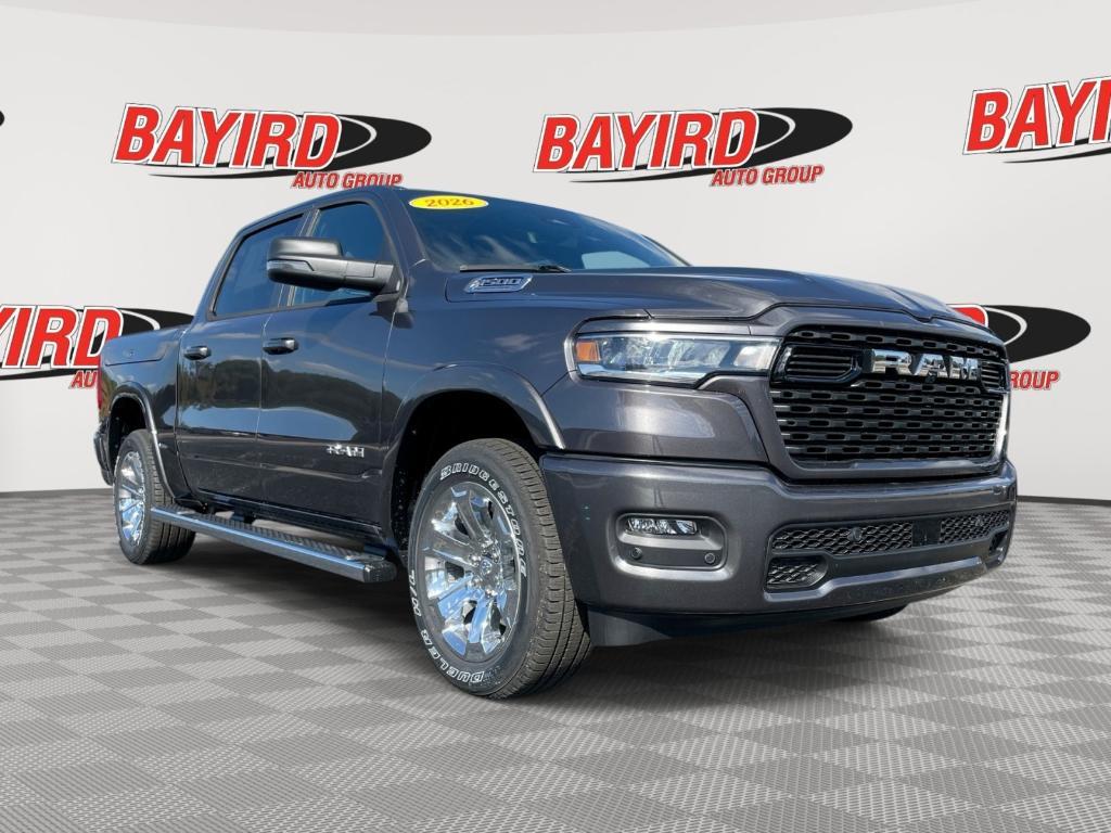 new 2026 Ram 1500 car