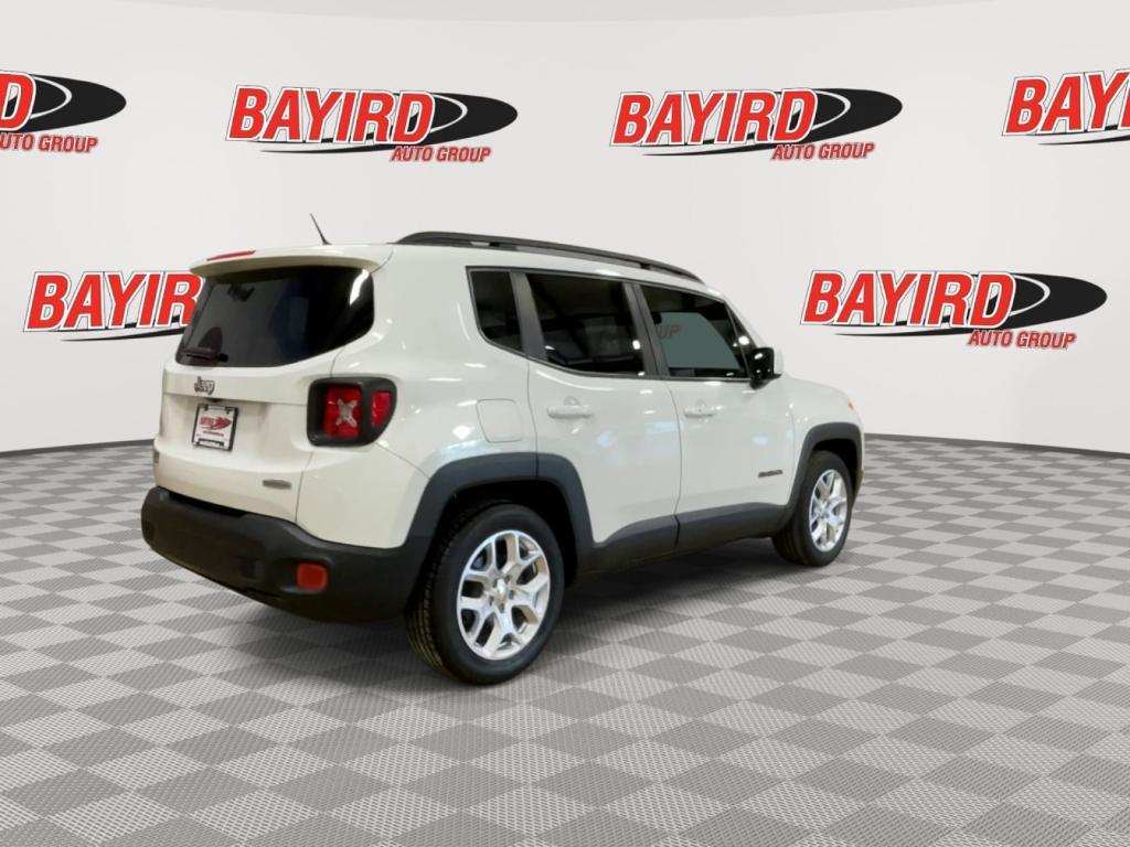 used 2015 Jeep Renegade car, priced at $15,475