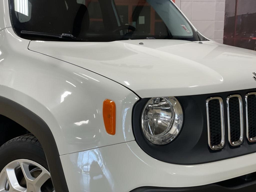 used 2015 Jeep Renegade car, priced at $15,475