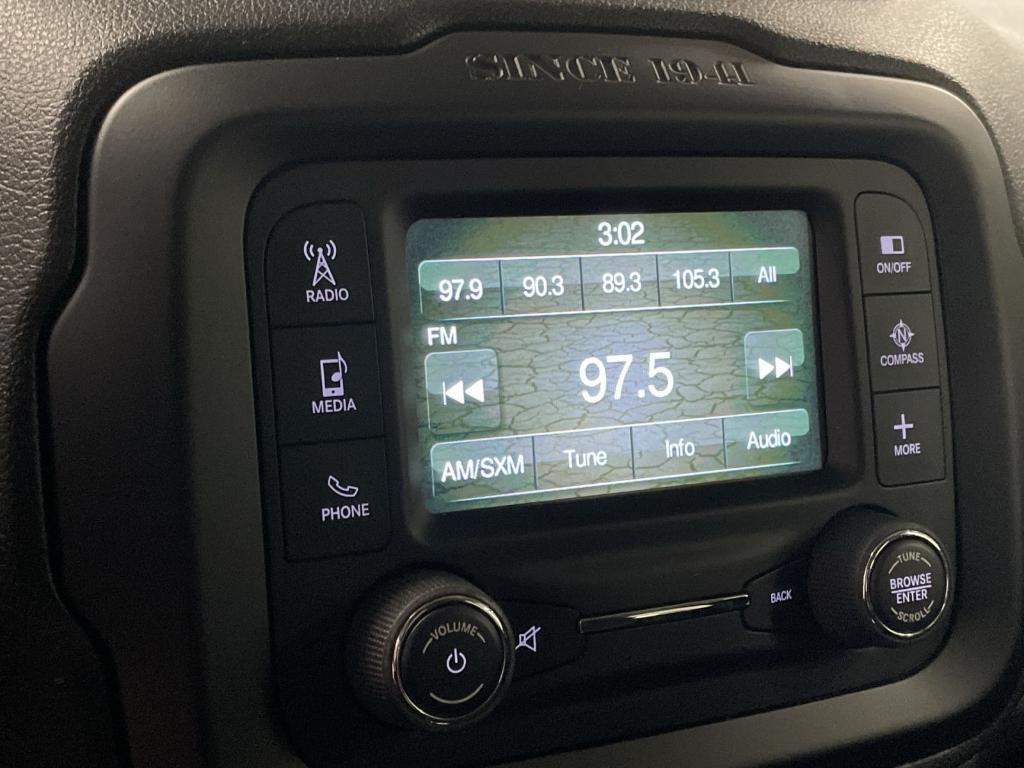 used 2015 Jeep Renegade car, priced at $15,475