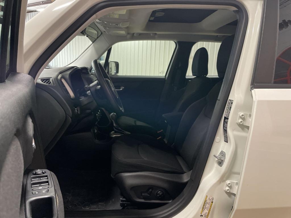 used 2015 Jeep Renegade car, priced at $15,475