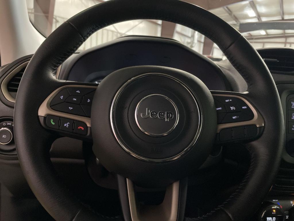 used 2015 Jeep Renegade car, priced at $15,475