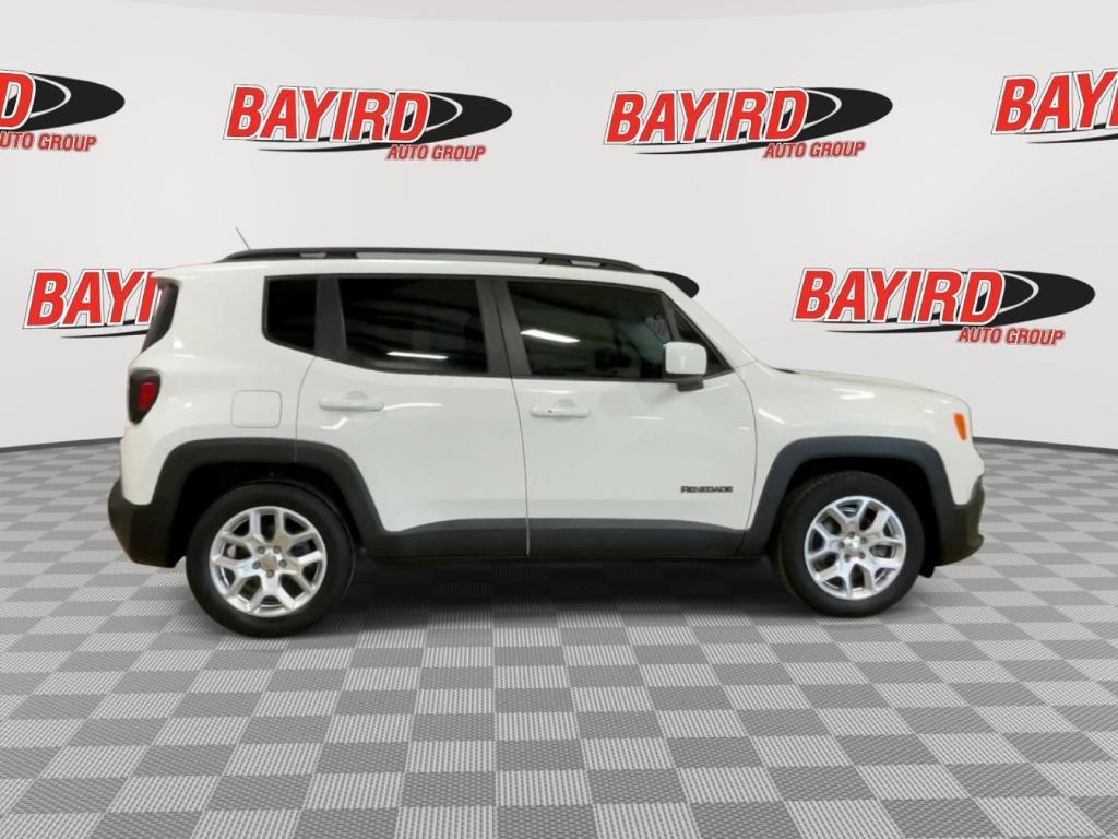 used 2015 Jeep Renegade car, priced at $15,475