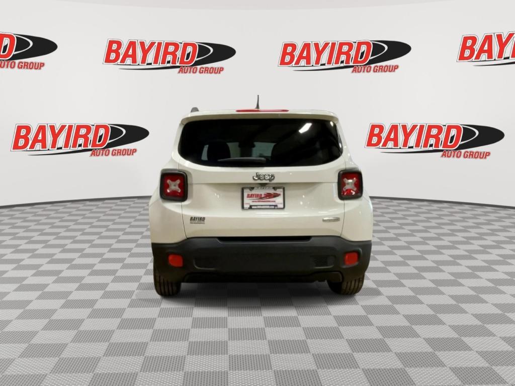 used 2015 Jeep Renegade car, priced at $15,475