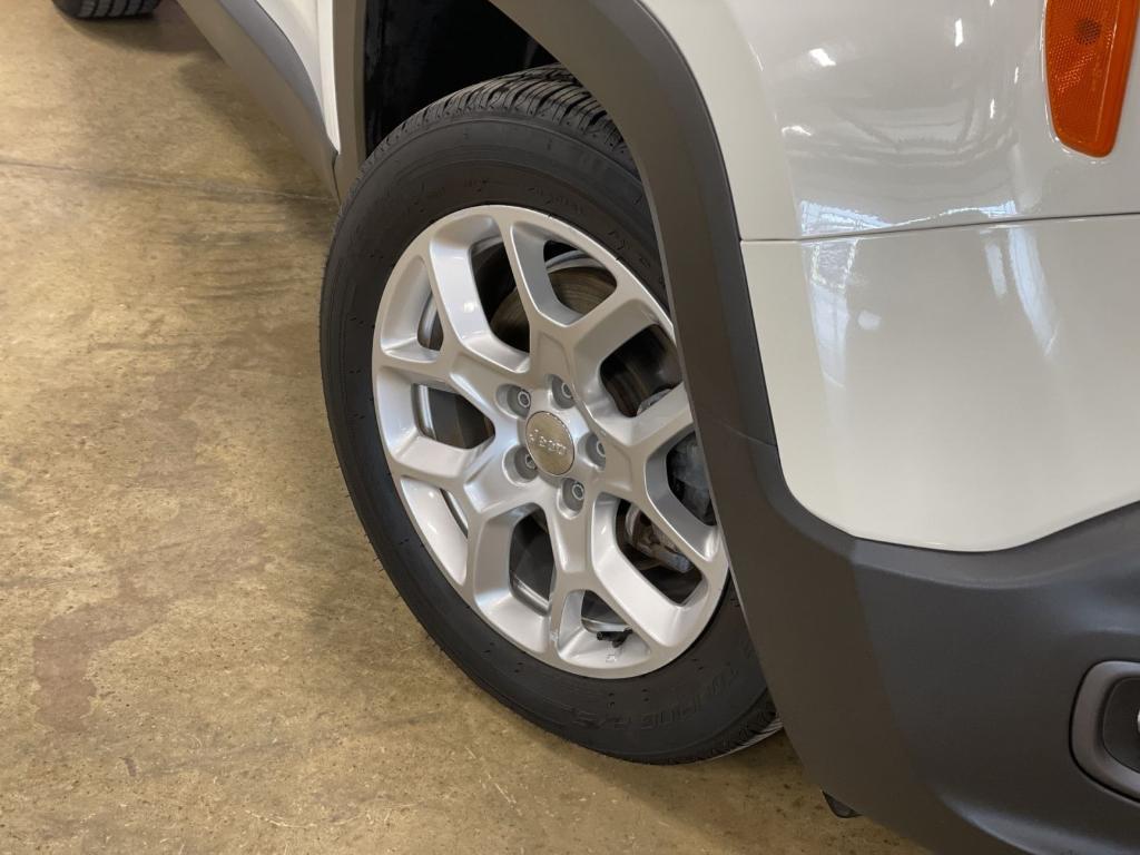 used 2015 Jeep Renegade car, priced at $15,475