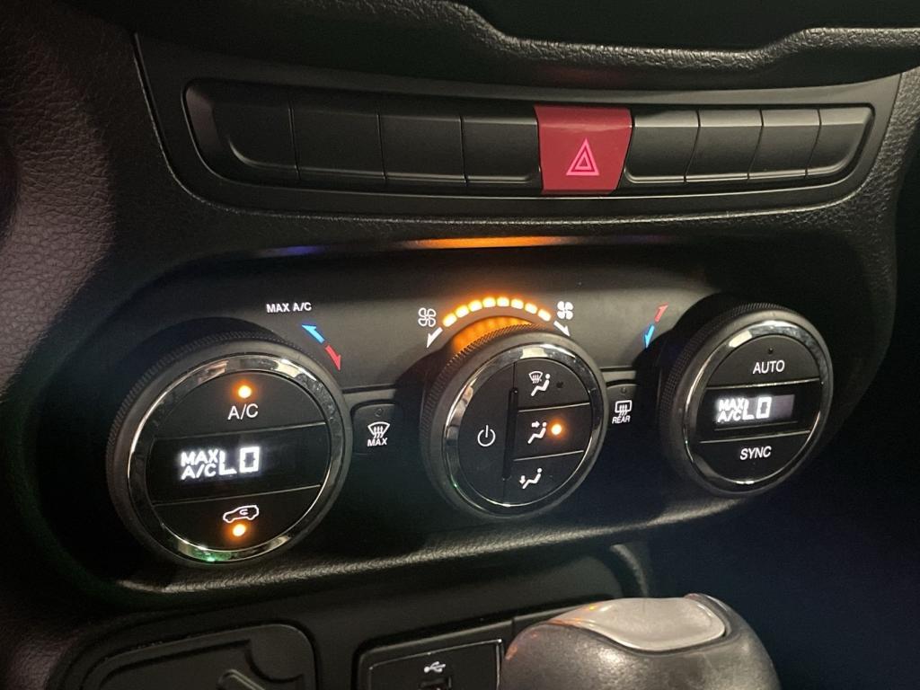 used 2015 Jeep Renegade car, priced at $15,475